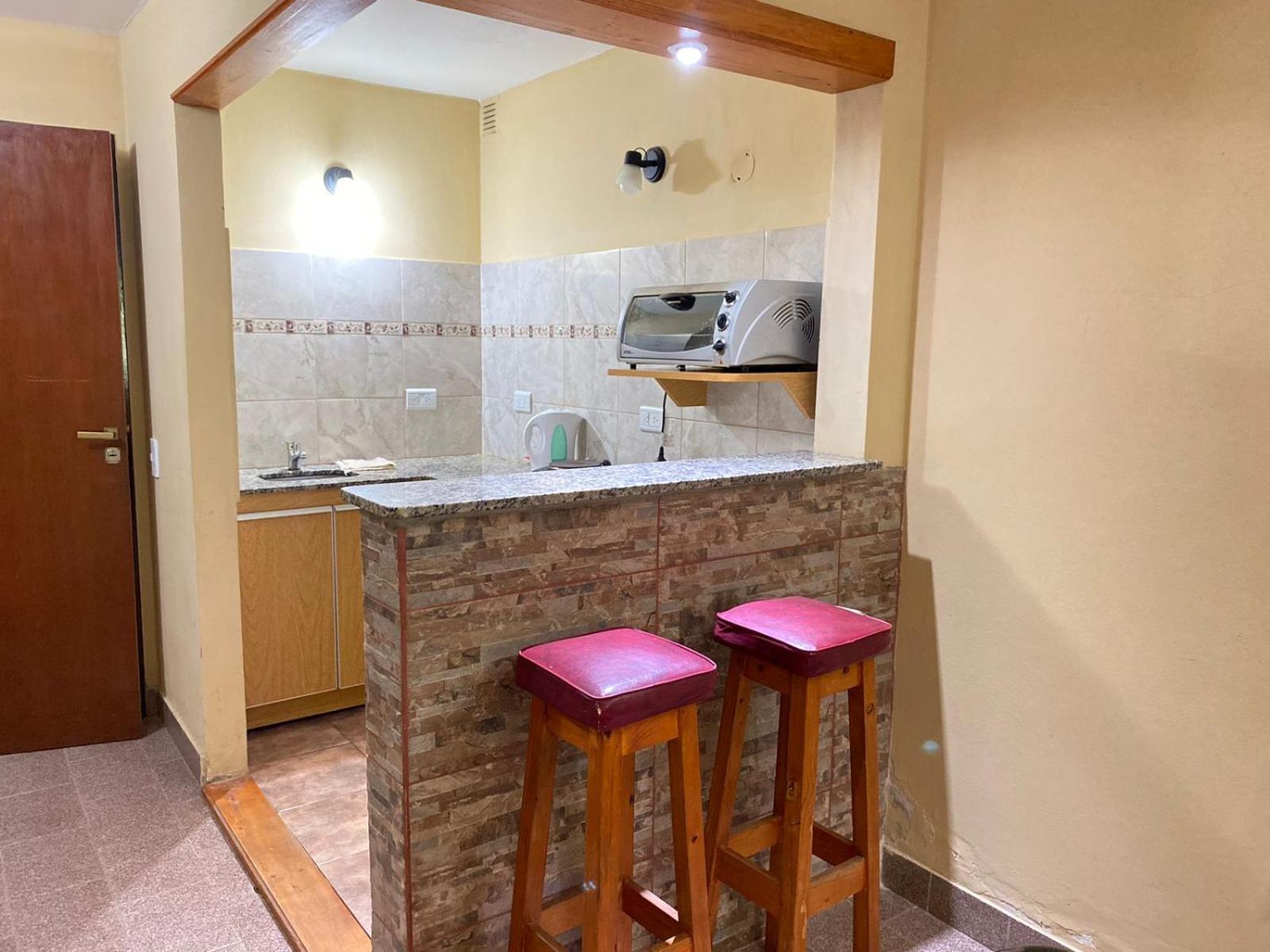 Departamentos Cedros Apartment Mina Clavero
